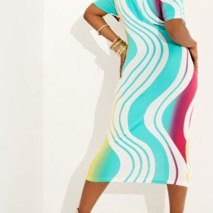 Colorful Dress